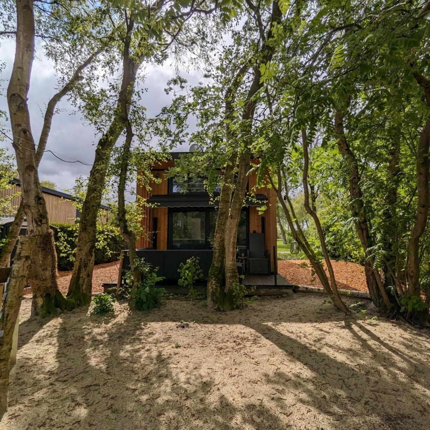 Tinyhouse Nelson Villa Papenburg Kültér fotó