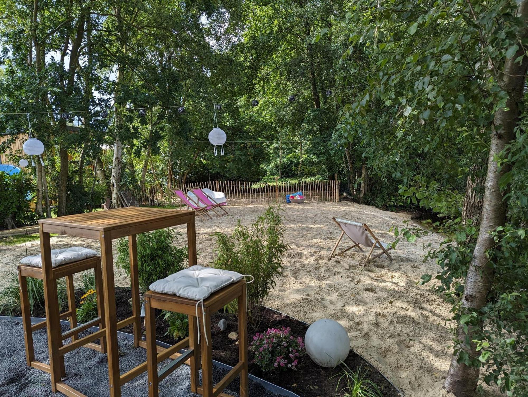 Tinyhouse Nelson Villa Papenburg Kültér fotó
