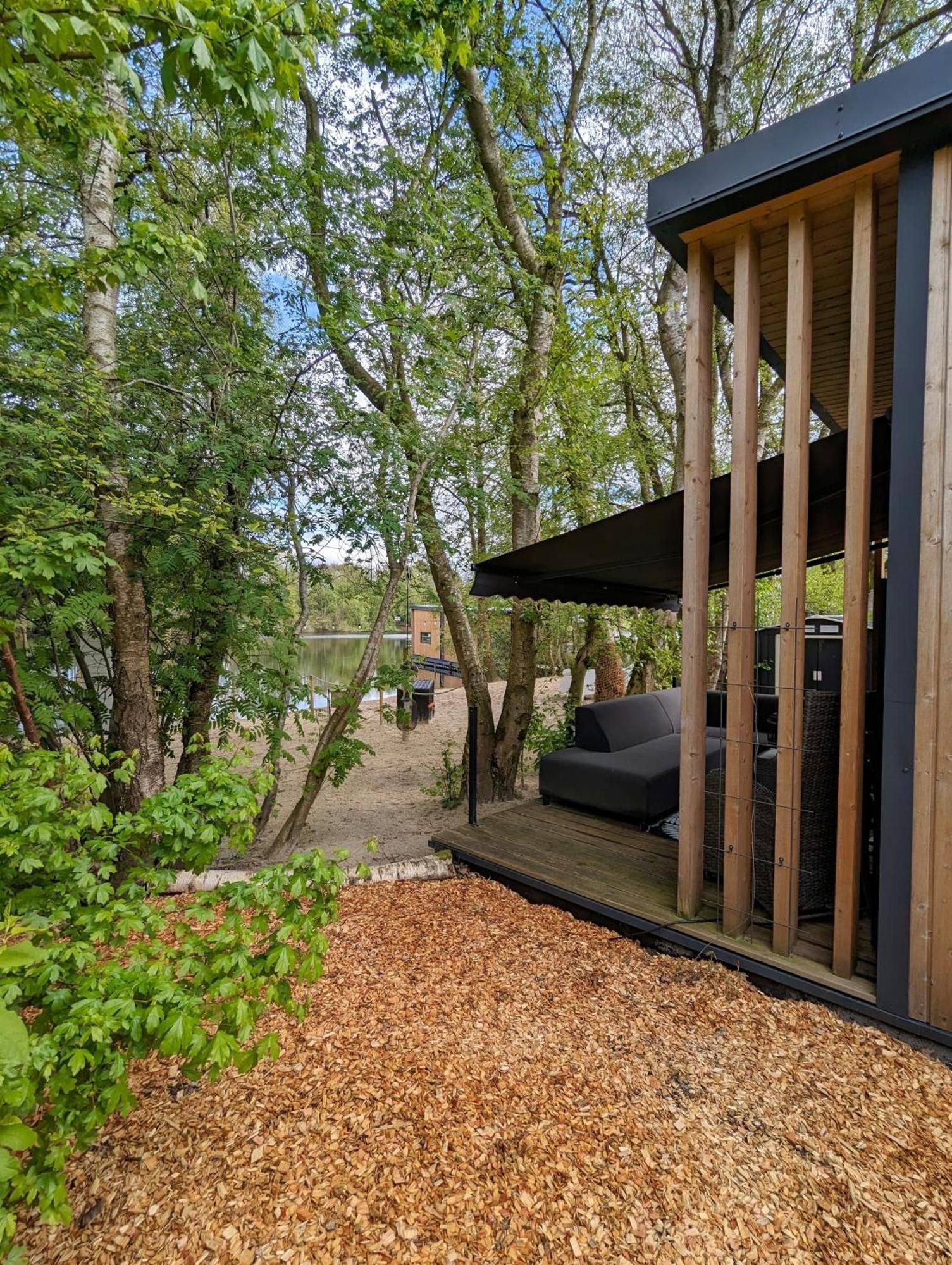Tinyhouse Nelson Villa Papenburg Kültér fotó