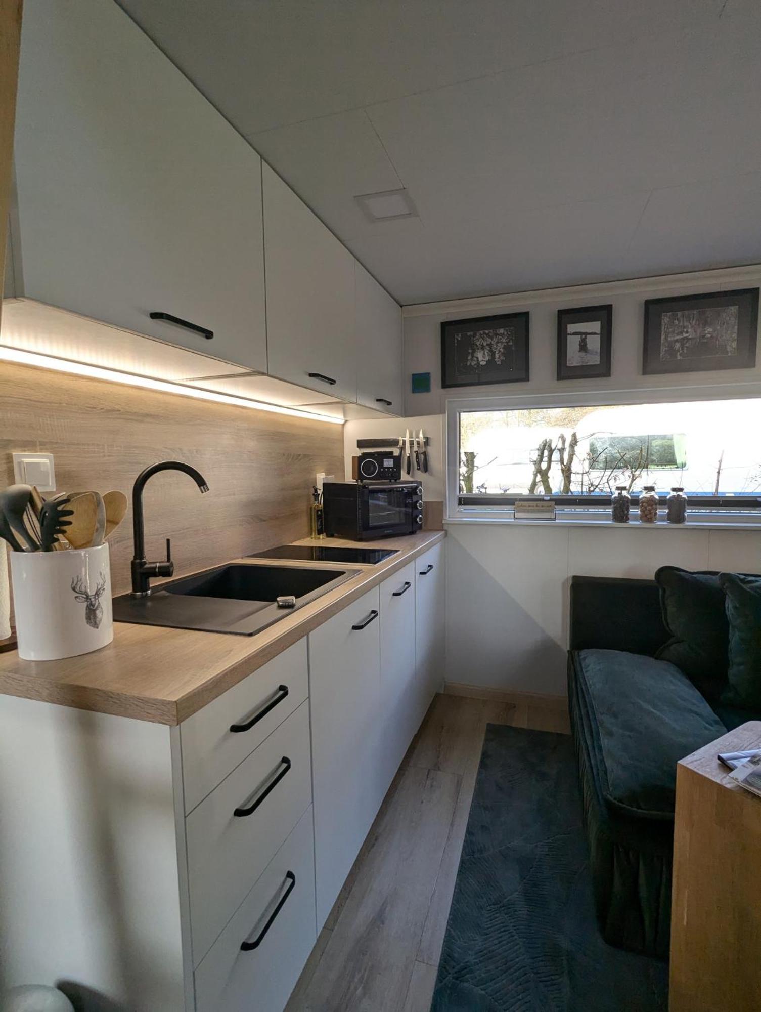 Tinyhouse Nelson Villa Papenburg Kültér fotó