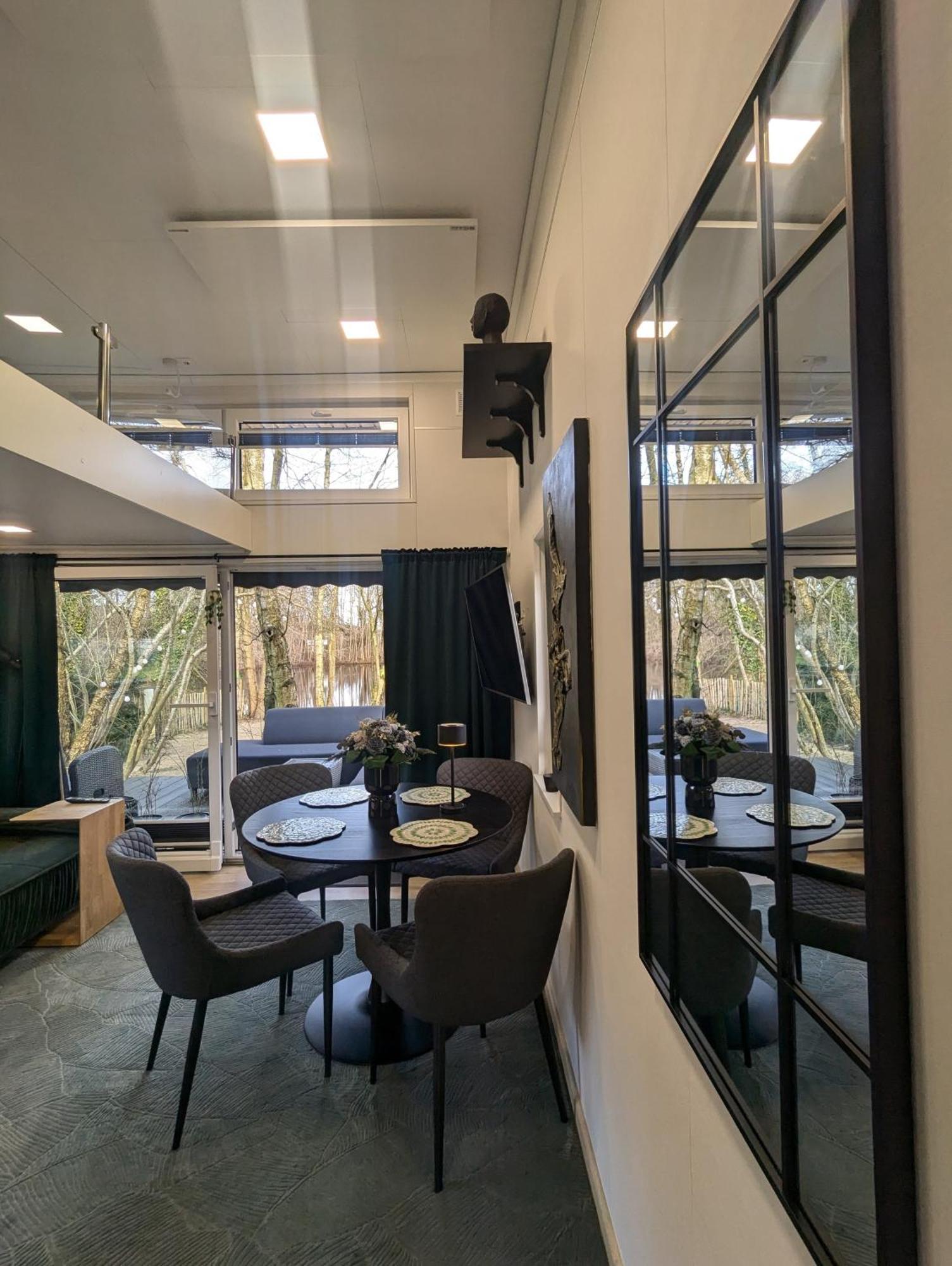 Tinyhouse Nelson Villa Papenburg Kültér fotó